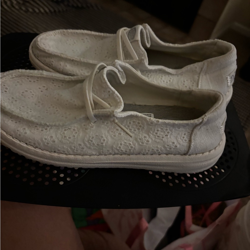 Hey dudes eyelet size 6 - Picture 3 of 8